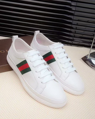 Gucci Fashion Casual Men Shoes_147